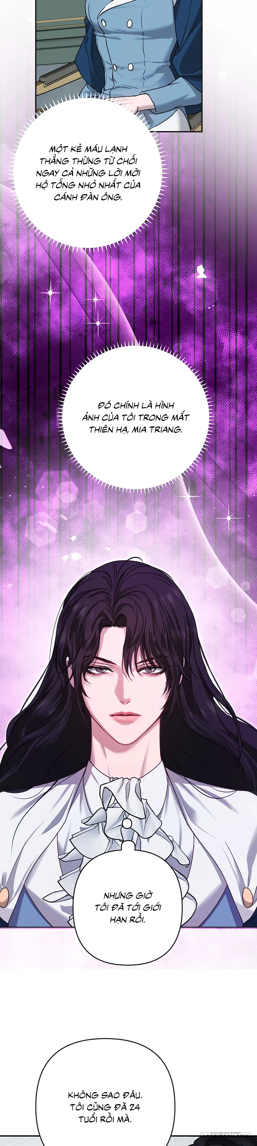 Màn Đêm Thức Tỉnh Chap 1 - trang 11