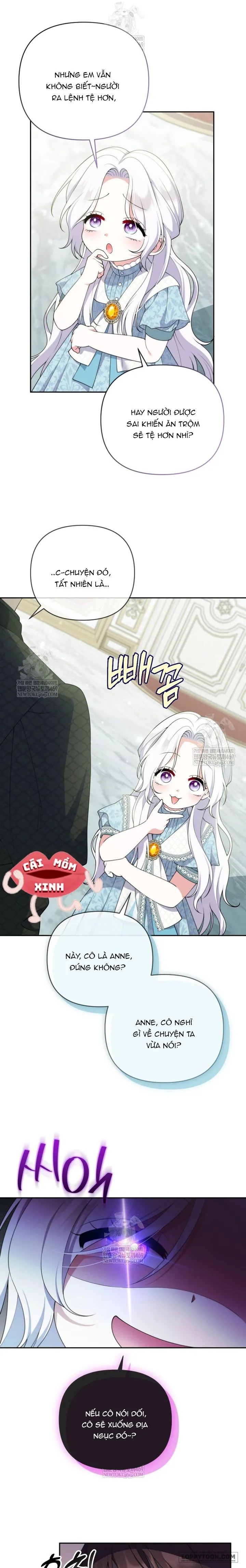 Cái Giá Của Tái Sinh Chap 30 - trang 21