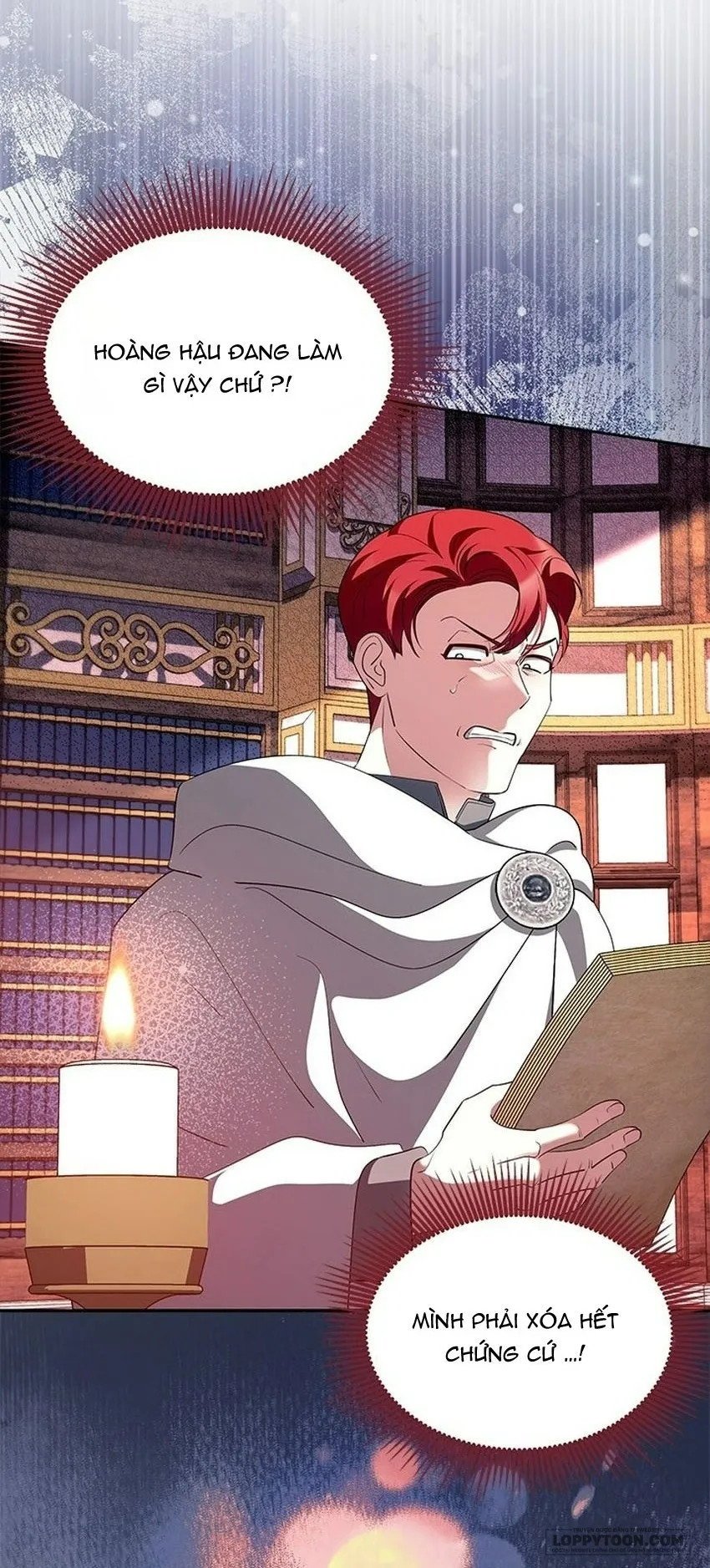 Đã Từ Chối Sủng Ái Rồi Mà Sao Còn Ám Ảnh Thế? Chap 85 - trang 3