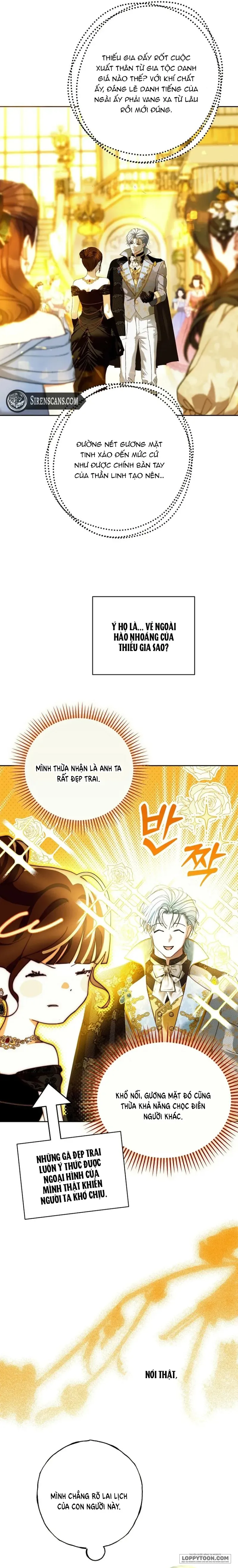 Mảnh Vỡ Của Đôi Giày Thủy Tinh Chap 35 - END PHẦN 1 - trang 6