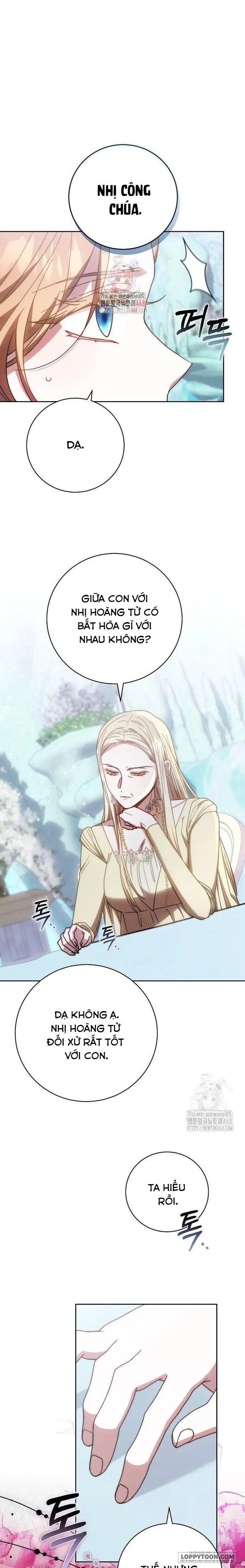 Lần Này Tôi Sẽ Sinh Con Với Người Đàn Ông Khác Chap 36 - trang 1