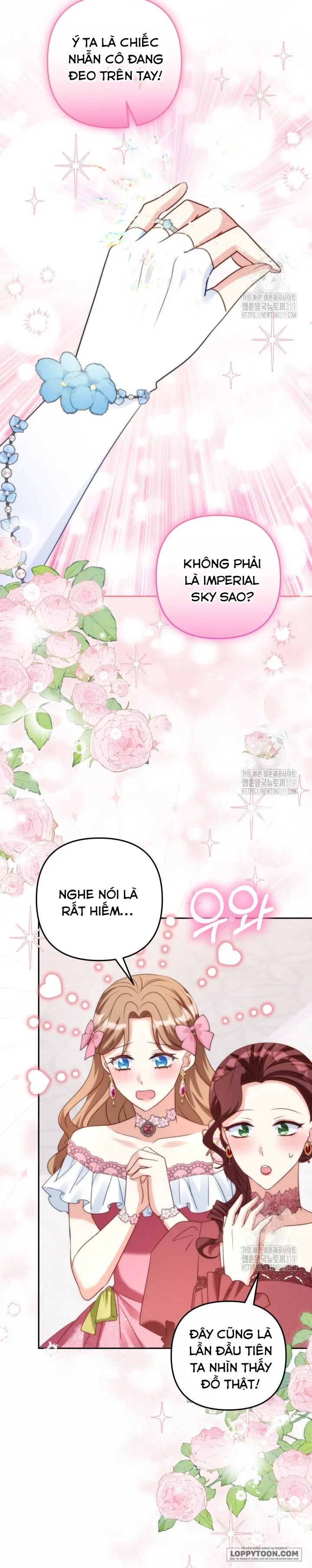 Tôi Sống Chung Với Mẹ Chồng Chap 55 - trang 30