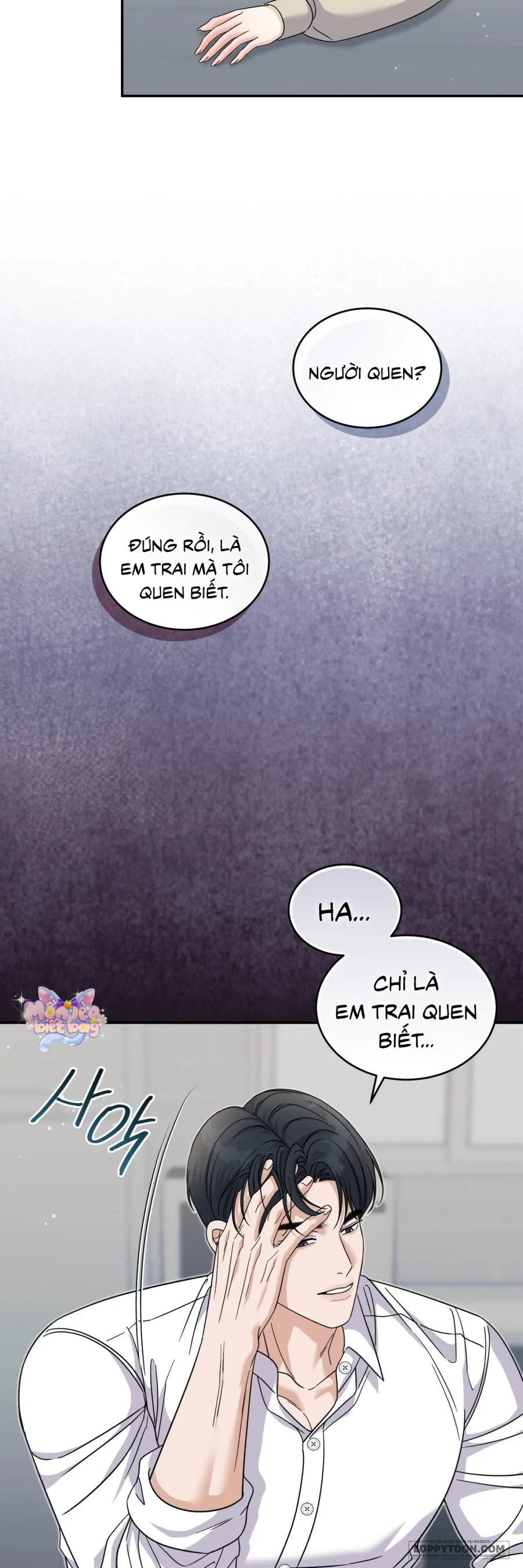 Sự Vắng Mặt của Tình Yêu Lãng Mạn Chap 28 - trang 15
