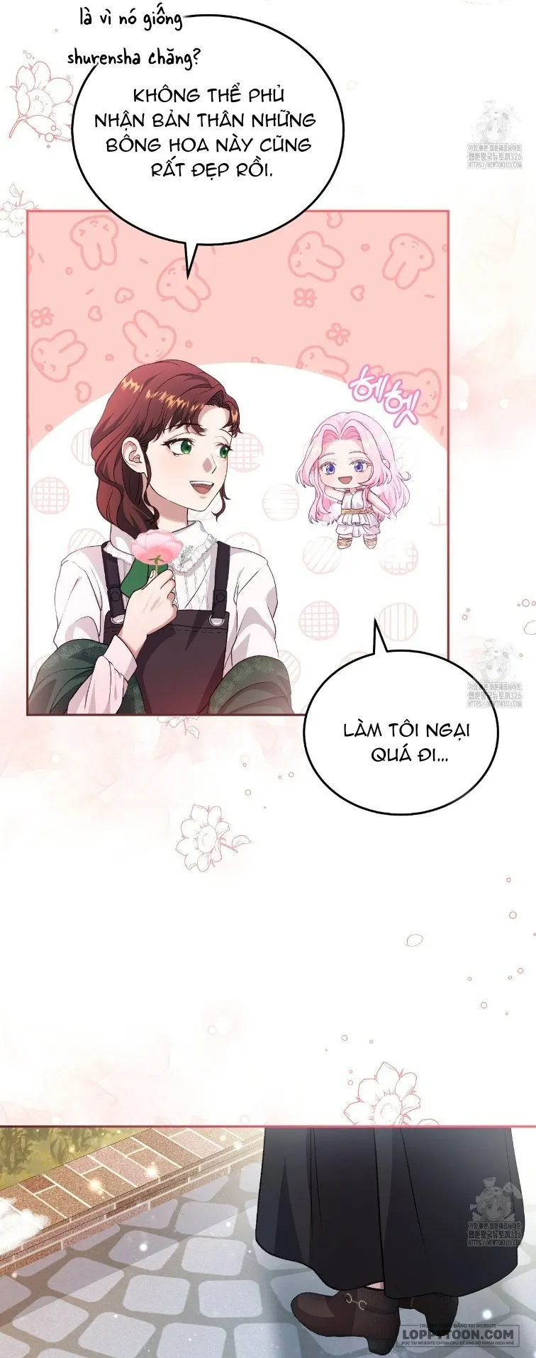 Nàng Tiên, Hãy Ký Hợp Đồng Nào Chap 24 - trang 40
