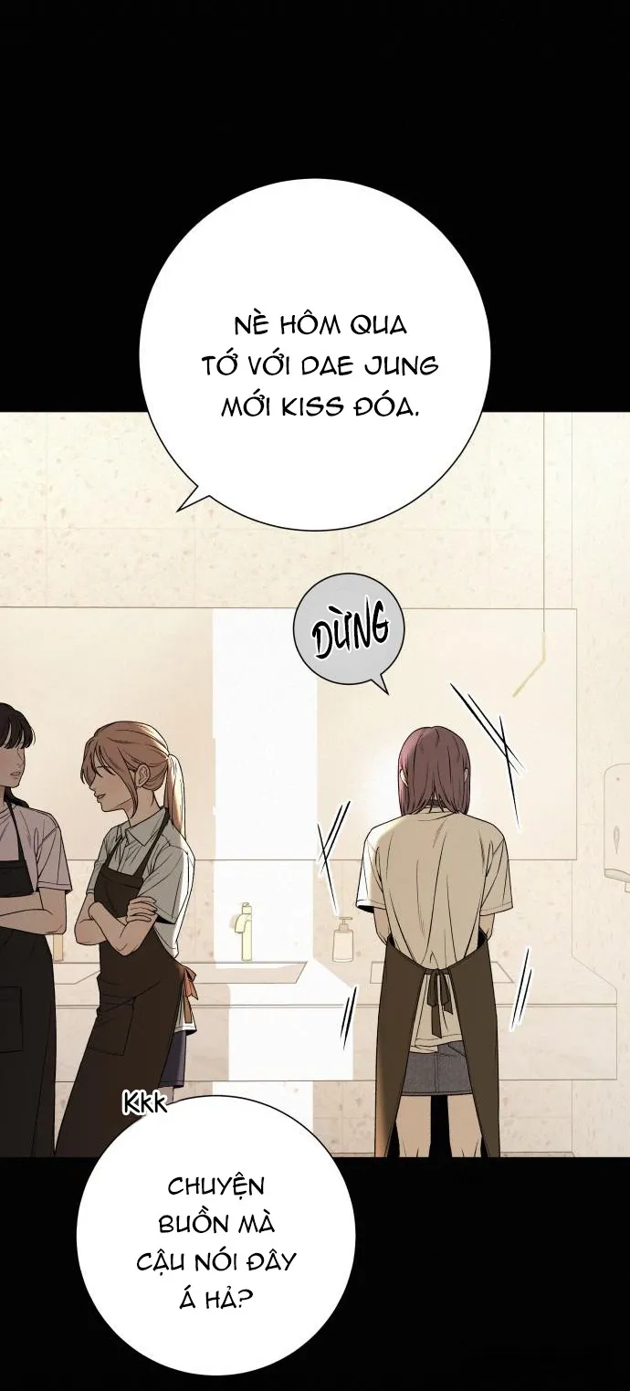 Chiến Lược Tình Yêu Trong Sáng Chap 90 - trang 65
