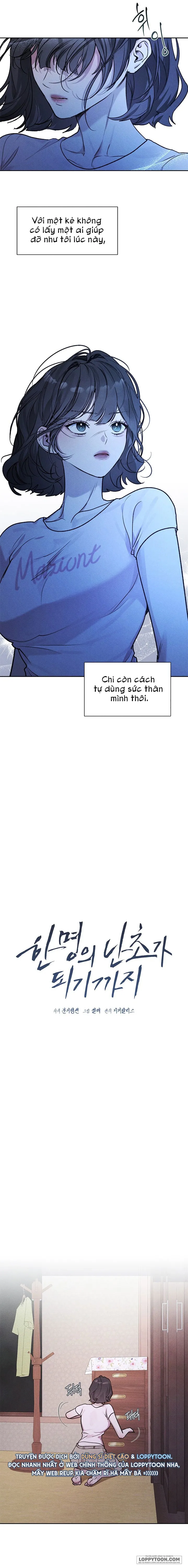 Cho Đến Khi Hóa Thành Đóa Lan Chap 8 - trang 9