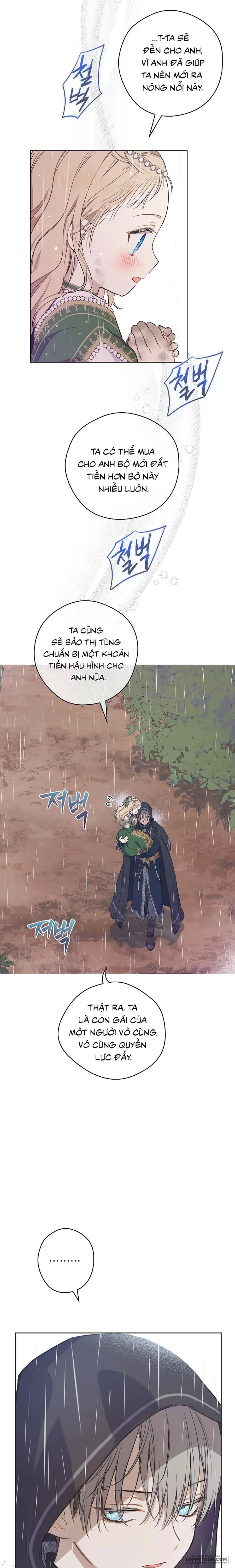 Cánh Đồng Bị Lãng Quên Chap 4 - trang 3