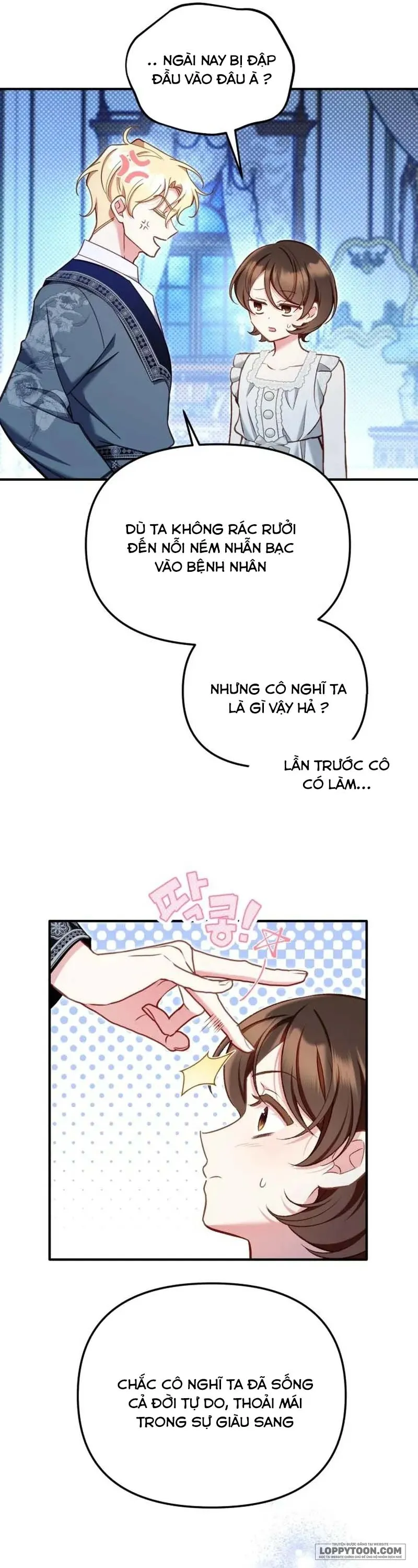 Bảo Vệ Thánh Nữ Giả Mạo Chap 13 - trang 37