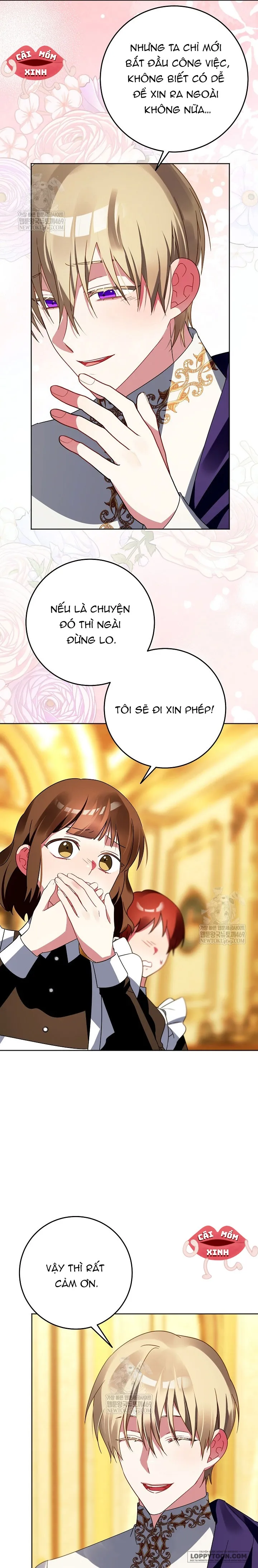 Kết Cục Của Hoàng Hậu Bị Bạo Quân Xử Tử Chap 30 - trang 25