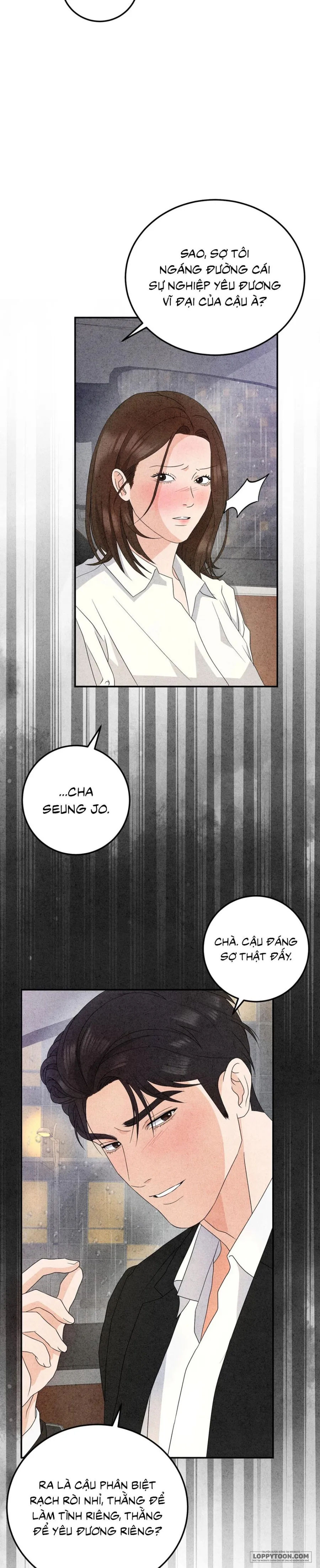 Nhật Ký Tình Yêu Với Bạn Thân Chap 18 - trang 13