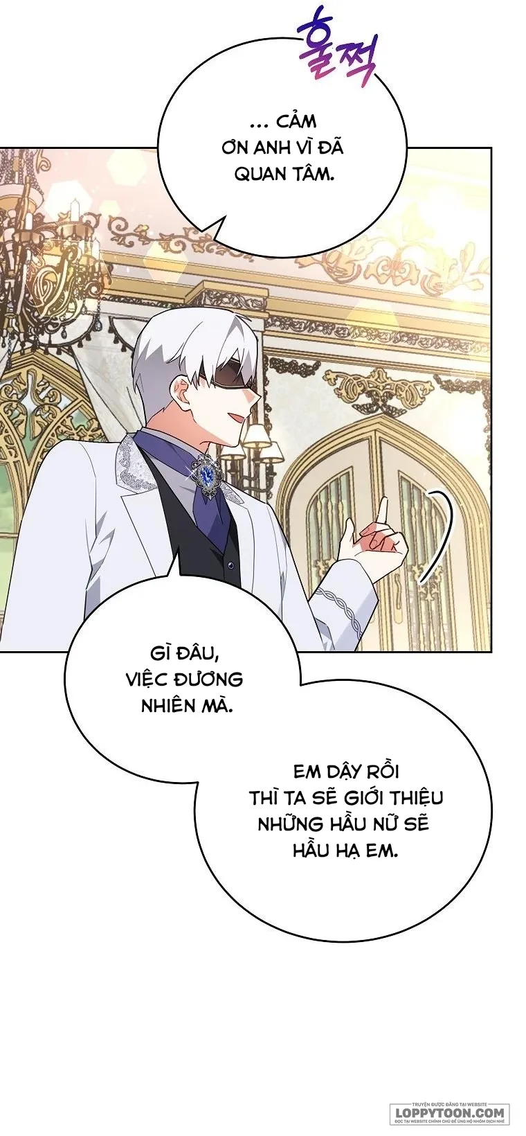 Bé Con Chốn Hoa Nở Chap 11 - trang 42