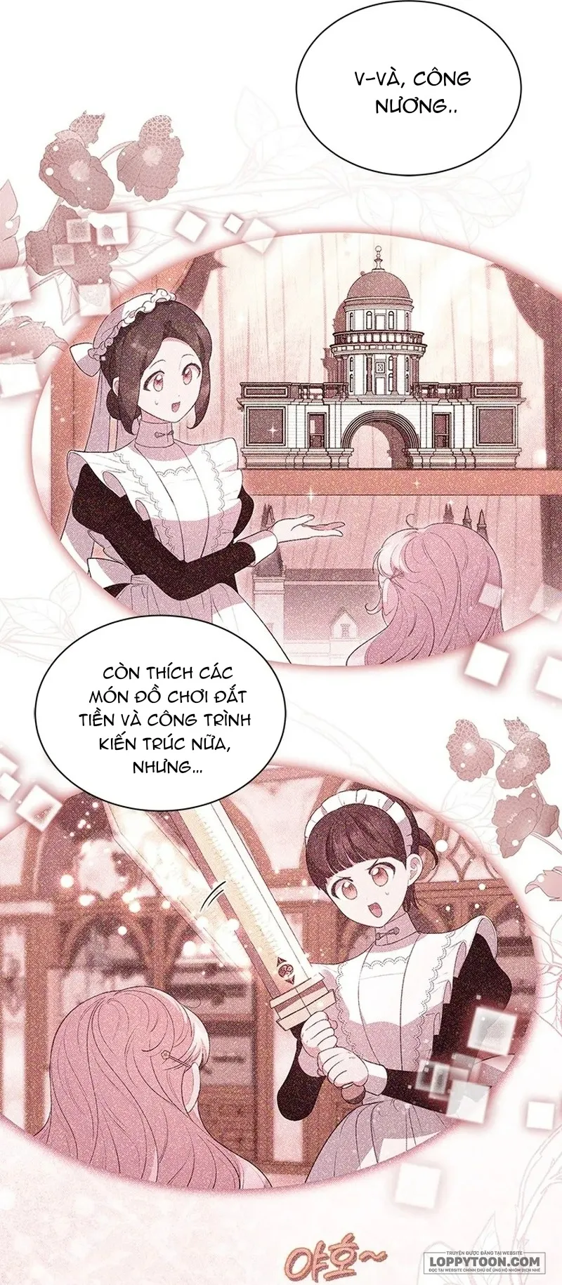 Đã Từ Chối Sủng Ái Rồi Mà Sao Còn Ám Ảnh Thế? Chap 30 - trang 41