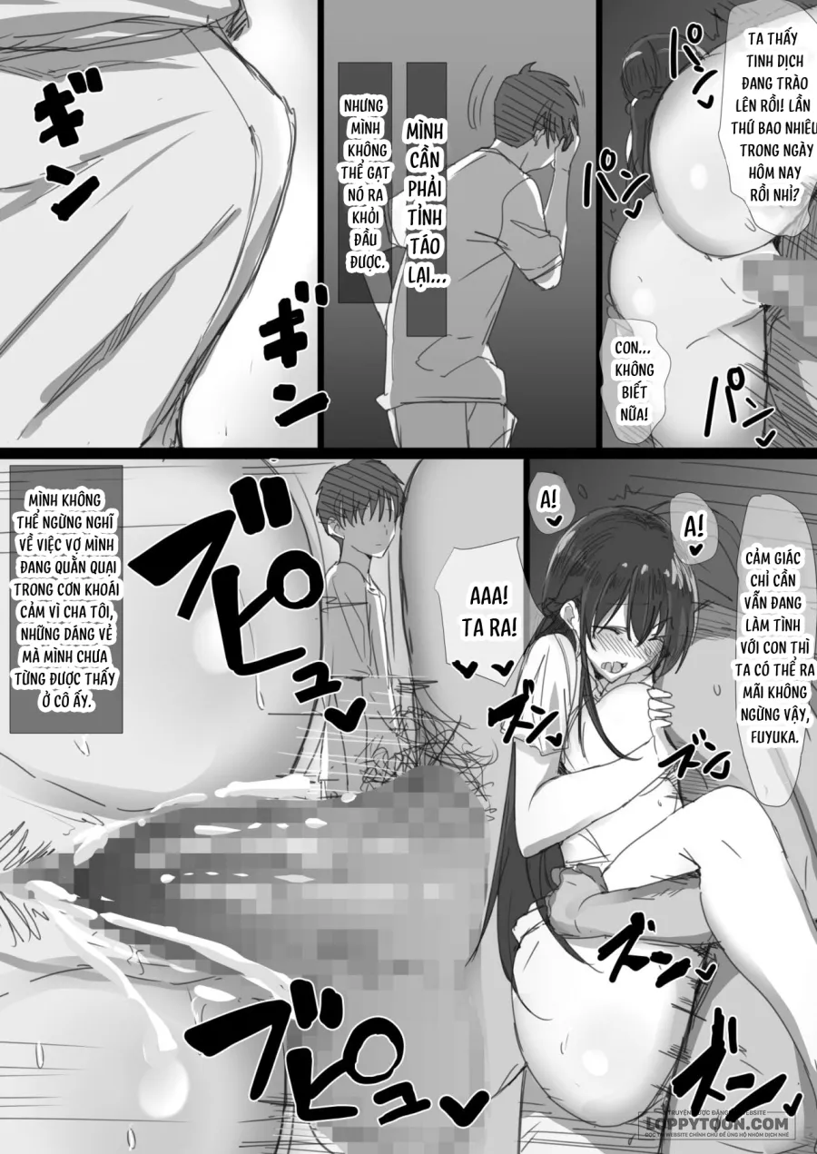 [18+] Tuyển Tập Truyện Sếch Ngắn Siêu HOT Chap 15.3 - trang 14