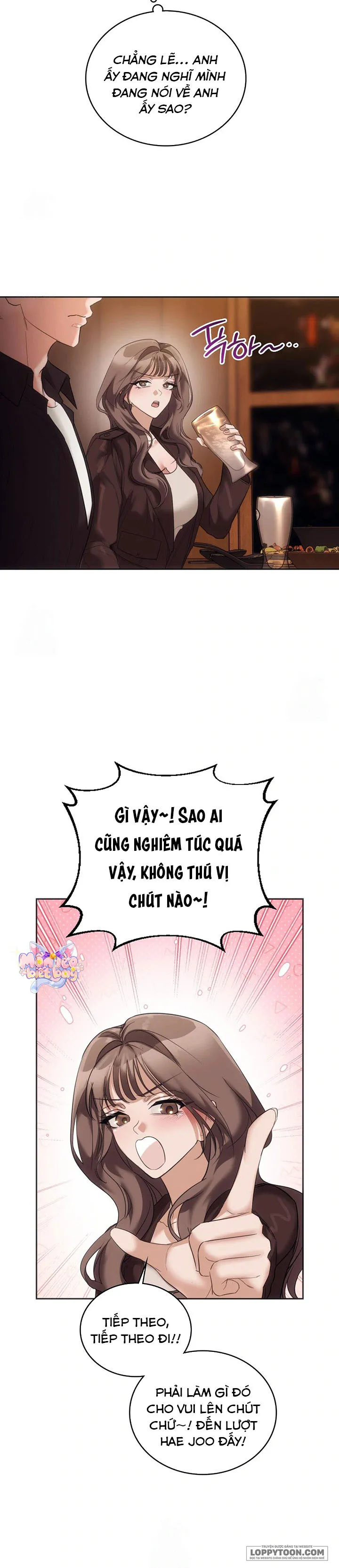 Nữ Sinh Đại Học Hae Joo Chap 15 - trang 12