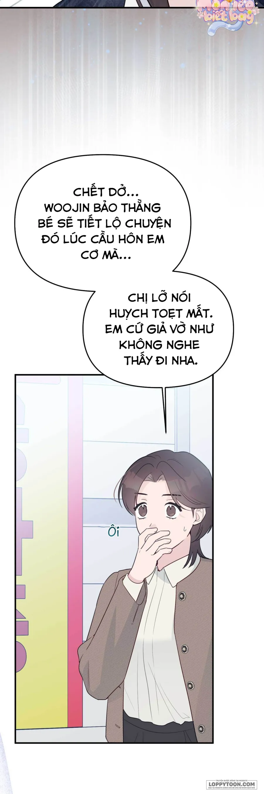 Tôi Nuôi Trai Chỉ Để "Thịt" Chap 20 - H+ - trang 46