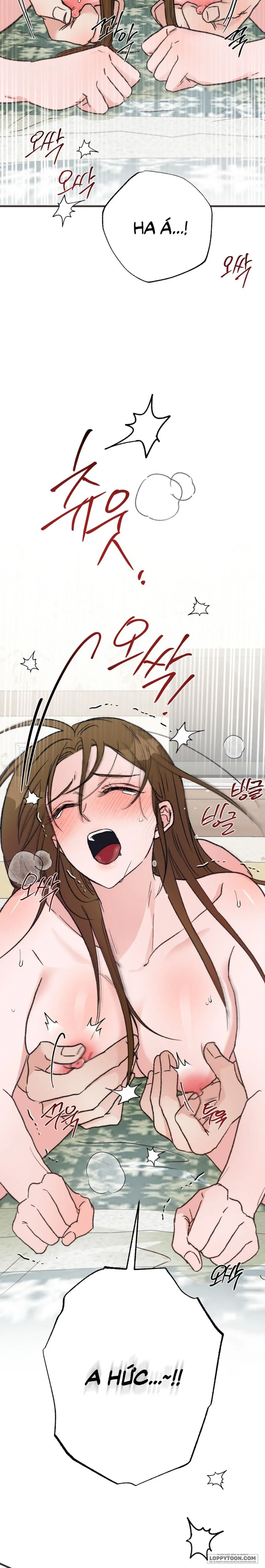 Khúc Hát Giữa Mùa Hè Chap 12 - 🔞🔞🔞 (Che) - trang 15