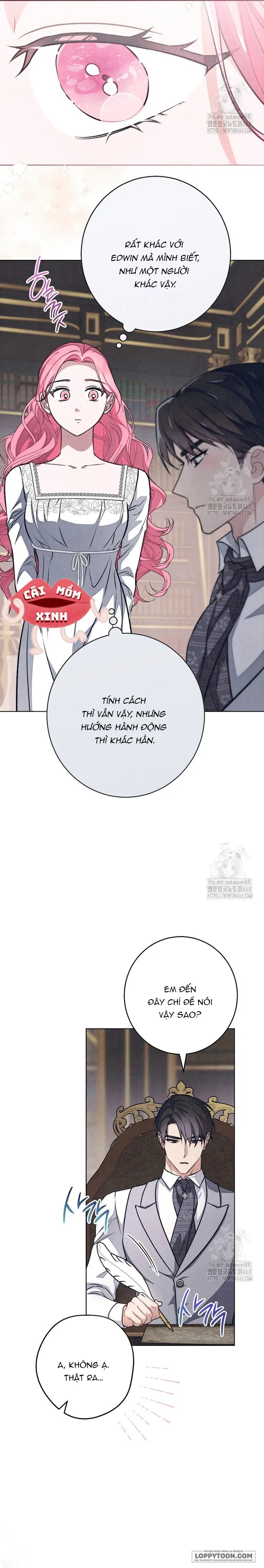 Nỗi Ám Ảnh Dành Cho Công Tước Phu Nhân Chap 27 - trang 21