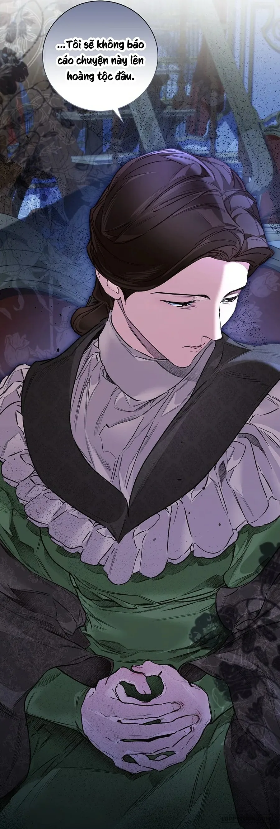 Papa Là Kẻ Thù Kiếp Trước Của Tôi? Chap 64 - trang 24