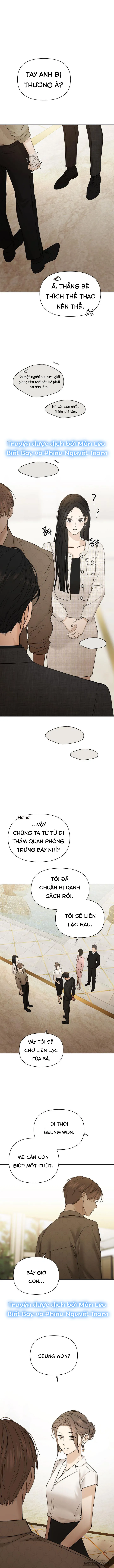 Chỉ Là Ánh Bình Minh Chap 47 - trang 1