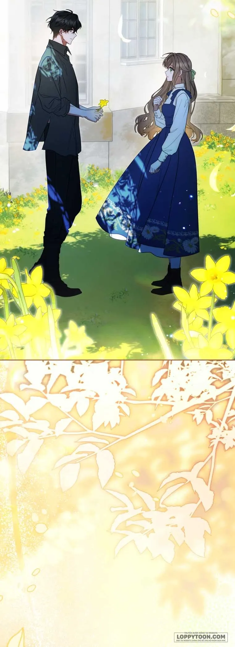 Được Yêu Thương Mà Còn Ngại Ngùng Sao Chap 118 - trang 9