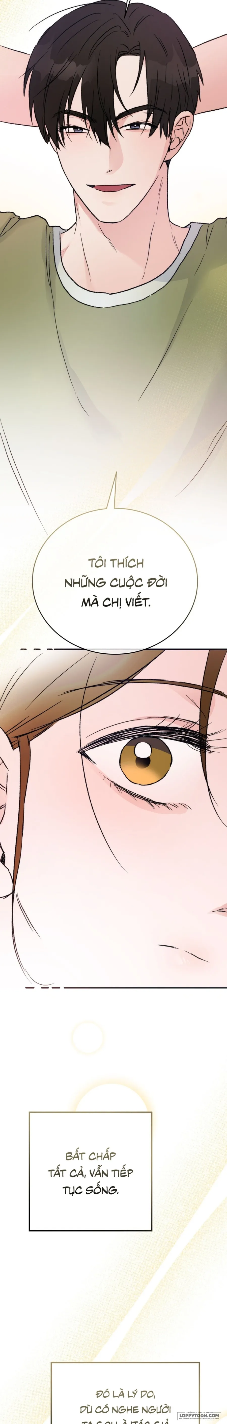 [KHÔNG CHE] Khúc Hát Giữa Mùa Hè Chap 16 - 🔞 - trang 11