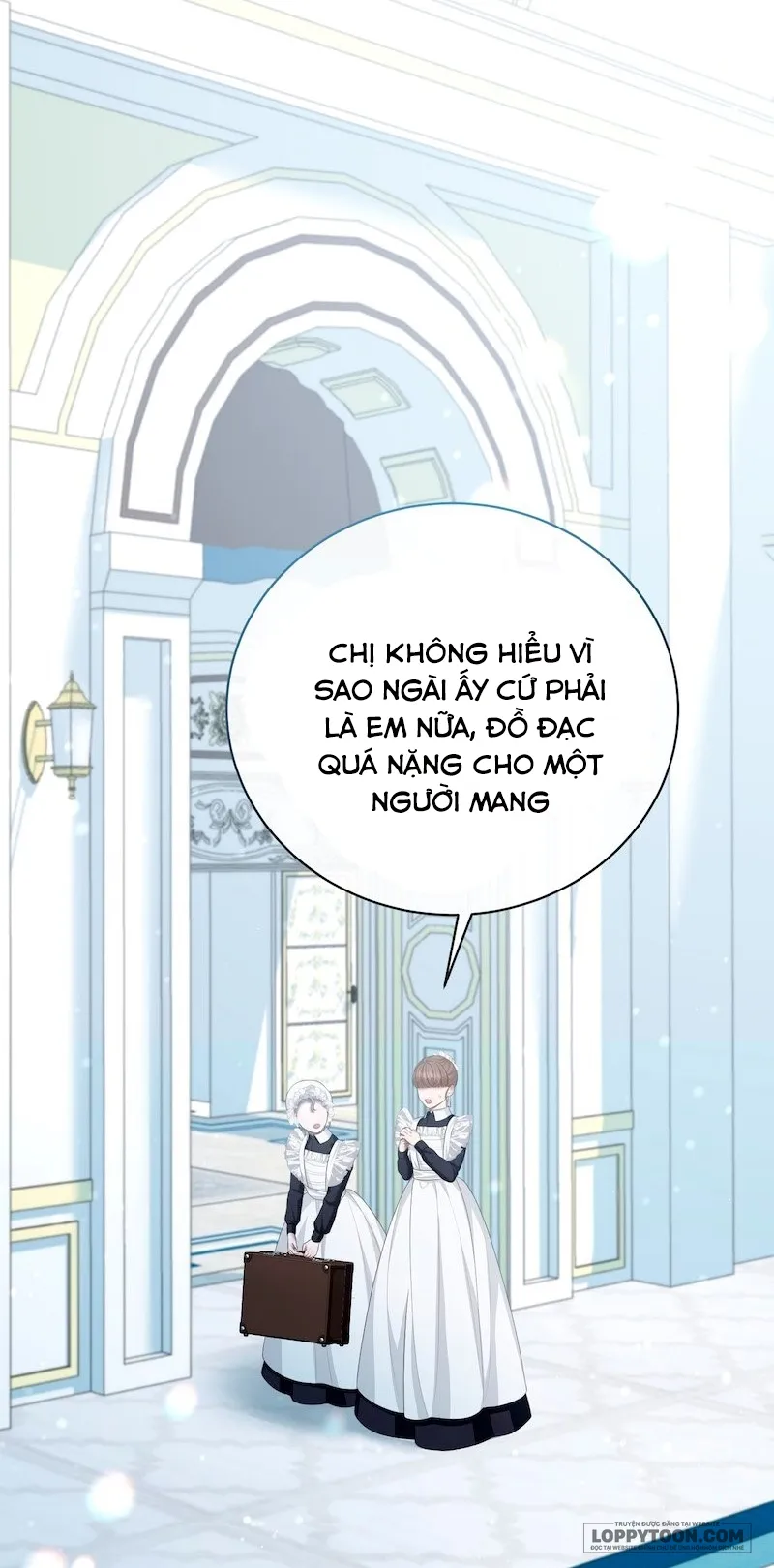 Hầu Nữ Không Còn Thèm Muốn Chủ Nhân Nữa Chap 6 - trang 56