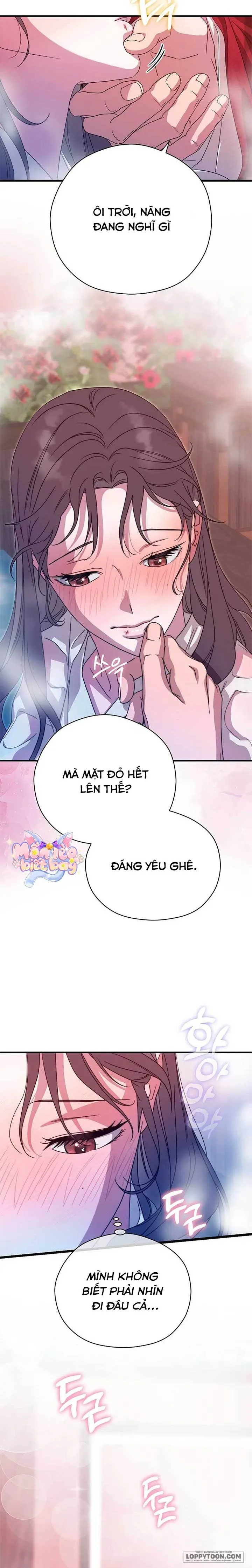 Ta Chỉ Muốn Ăn Em Chap 44 - trang 20