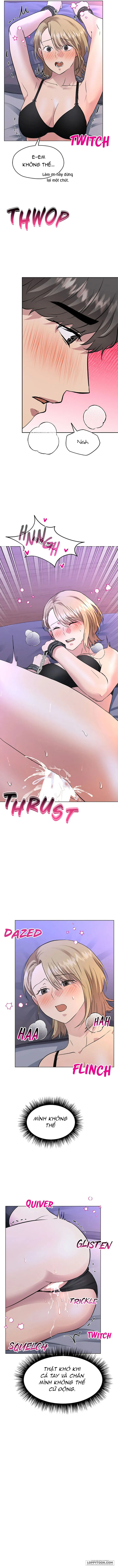 Twenty Nights Chap 47 - trang 9