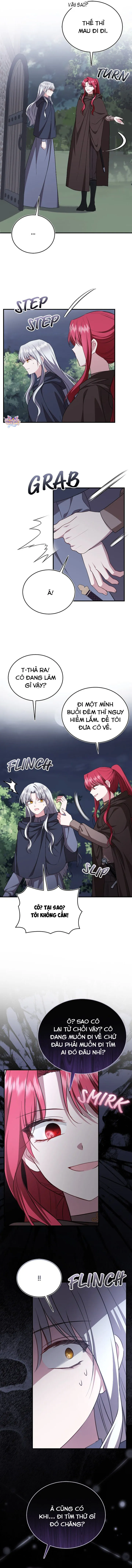 Tôi Sẽ Sống Thử Cuộc Đời Của Ác Nữ Chap 78 - trang 5