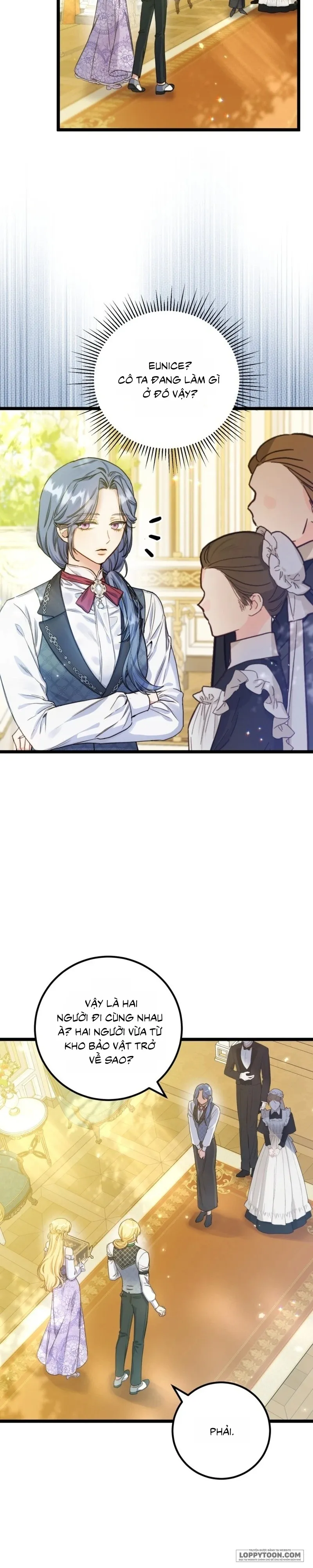 Ác Nữ Là Triệu Phú Chuyên Giải Quyết Rắc Rối Chap 22 - trang 27