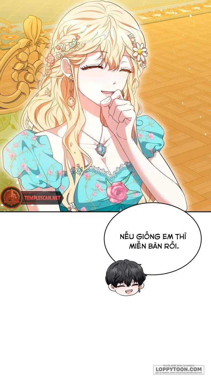 Dù Là Mẹ Kế Nhưng Tôi Thoát Khỏi Cái Chết Rất Dễ Dàng Chap 37 - trang 45