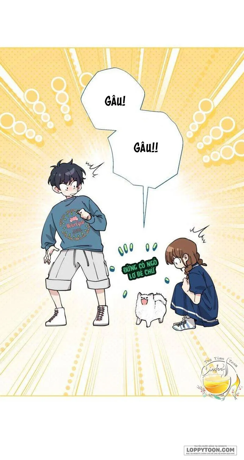 Tên Khốn Đẹp Trai Chap 6 - trang 25