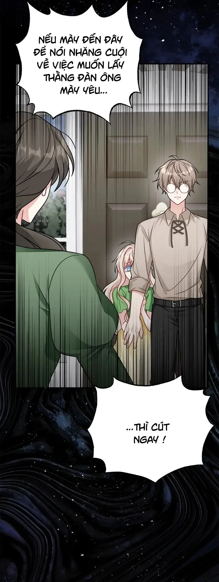Tôi Sống Chung Với Mẹ Chồng Chap 4 - trang 53