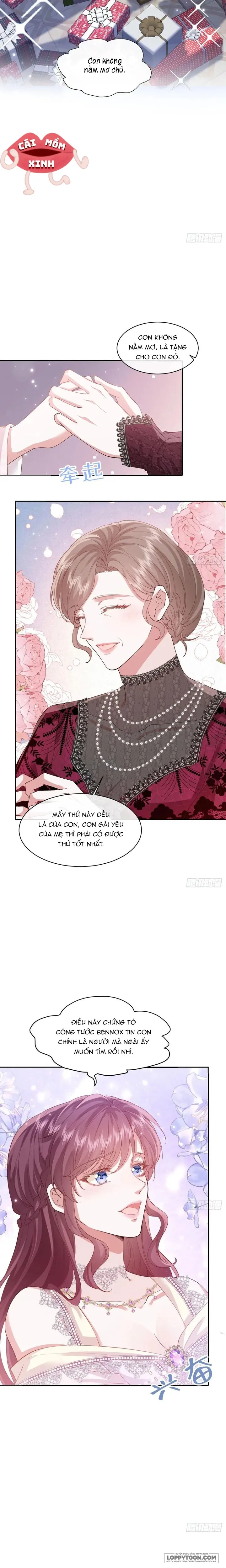 Bày Tỏ Với Người Nguy Hiểm Như Anh Ấy Chap 39 - trang 4