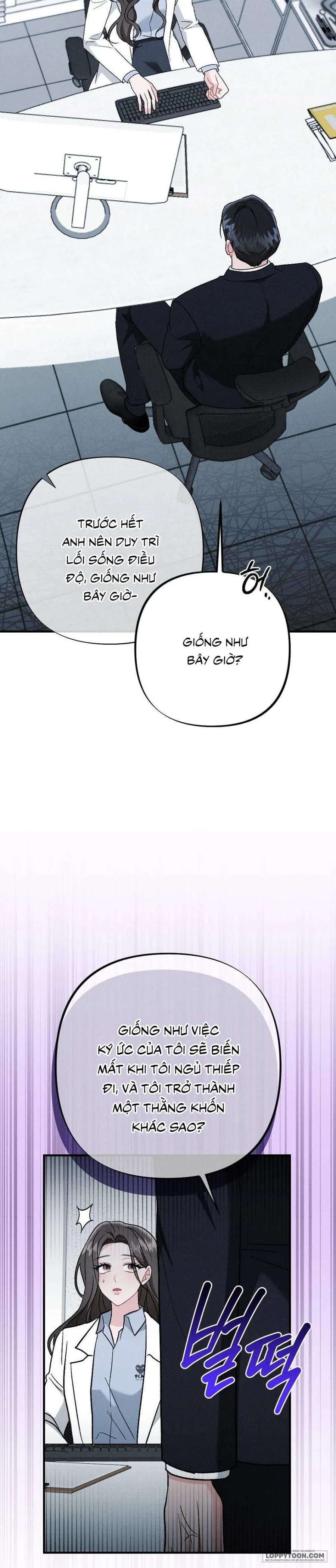 Đêm Chồng Chất Chap 9 - Điều cần thiết ngay lúc này - trang 33