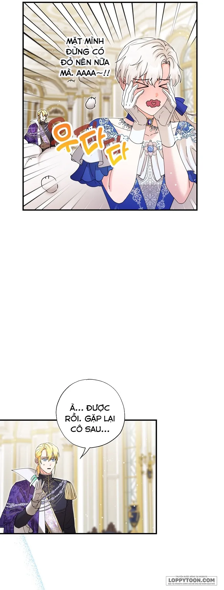 Trở Thành Miêu Nữ Của Hoàng Đế Chap 49 - trang 18