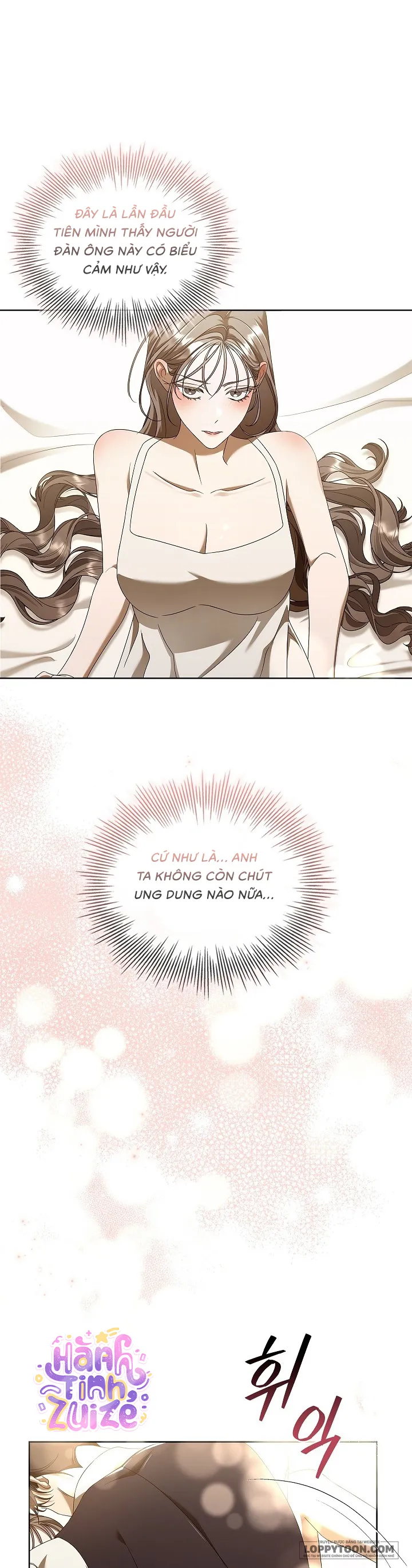 Ngọn Đèn Biệt Viện Không Bao Giờ Tắt Chap 13 - trang 10