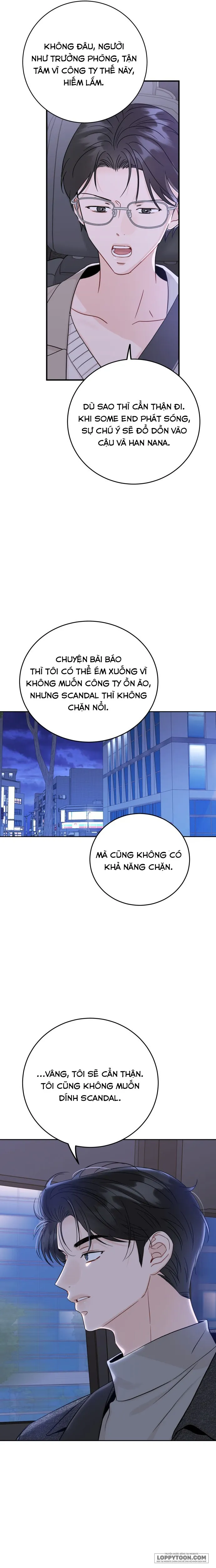 Người Một Nhà Chap 129 - trang 18