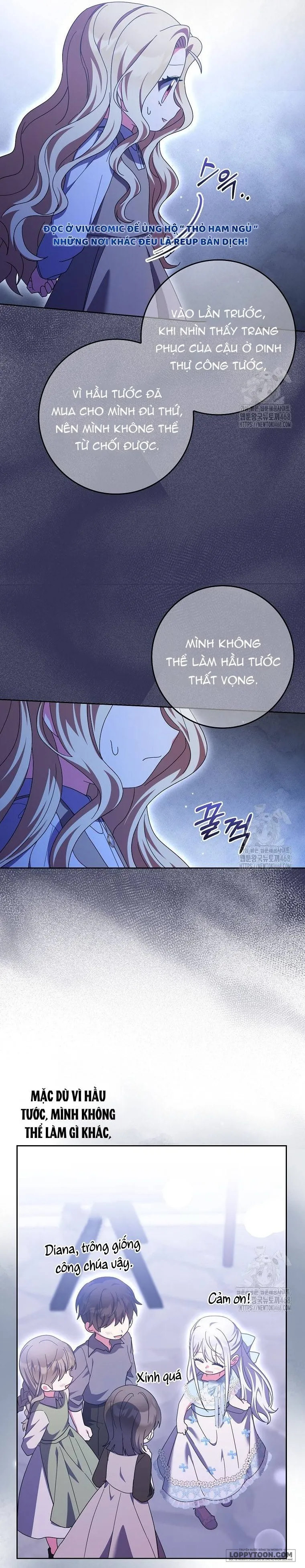 Tôi Không Thuộc Về Nơi Này Chap 28 - trang 28