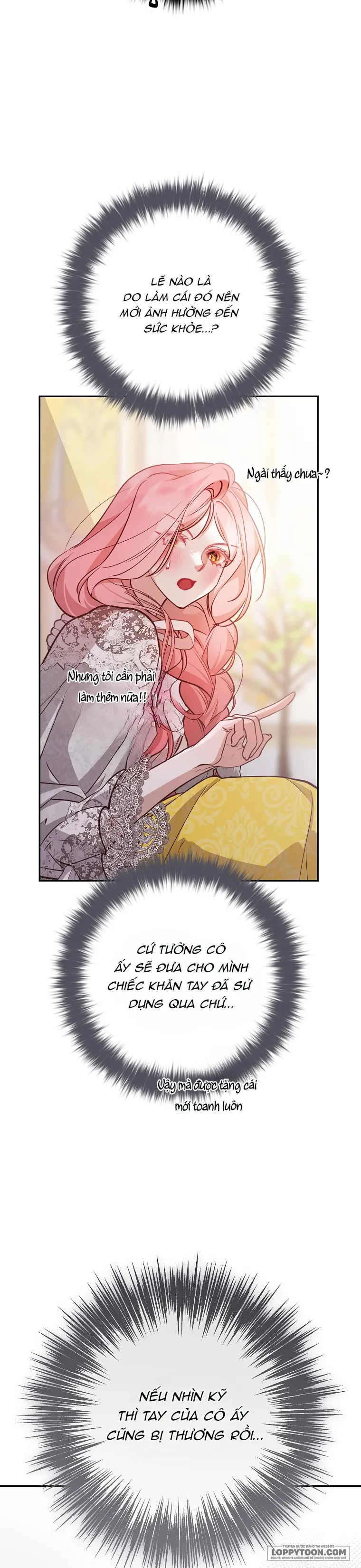 Khi Trái Tim Dẫn Lối Đôi Ta Chap 29 - trang 38