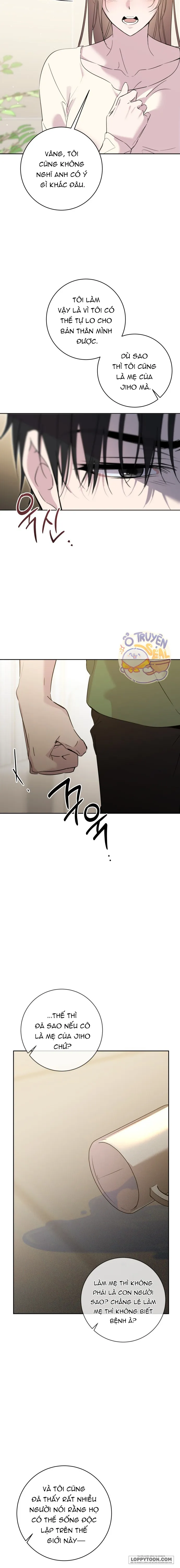 Tình Yêu Bắt Đầu Từ Việc Nuôi Dạy Con Cái Chap 11 - trang 13