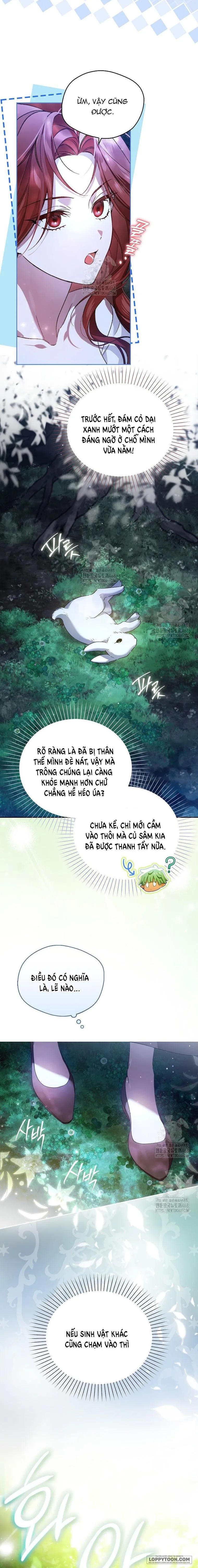Hầu Tước Maron Chap 2 - trang 9