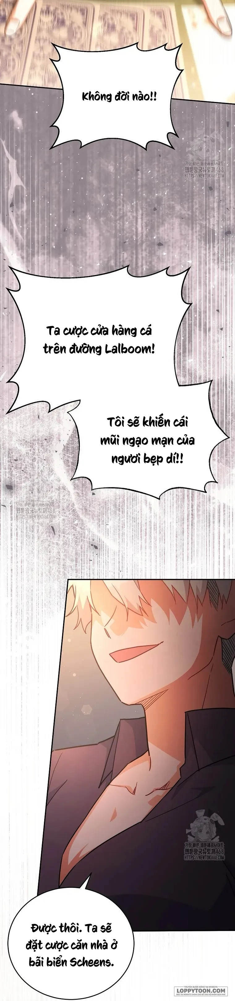Bé Con Chốn Hoa Nở Chap 67 - trang 16