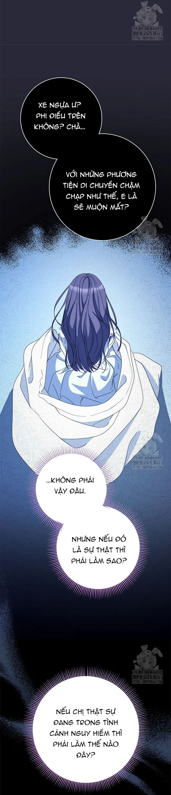 Nuôi Dưỡng Em Gái Xinh Đẹp Chap 89 - trang 23
