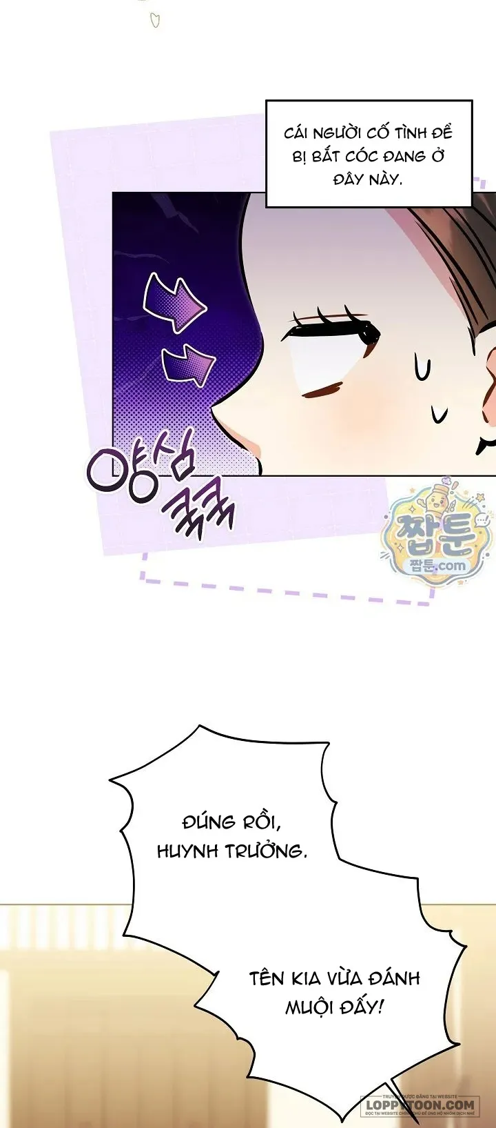 Tôi Sinh Ra Là Con Gái Của Một Cung Phi Hèn Mọn Chap 85 - trang 27