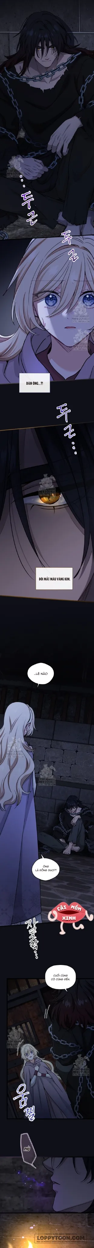 Bệ Hạ, Xin Hãy Quên Tôi Đi Chap 48 - trang 3