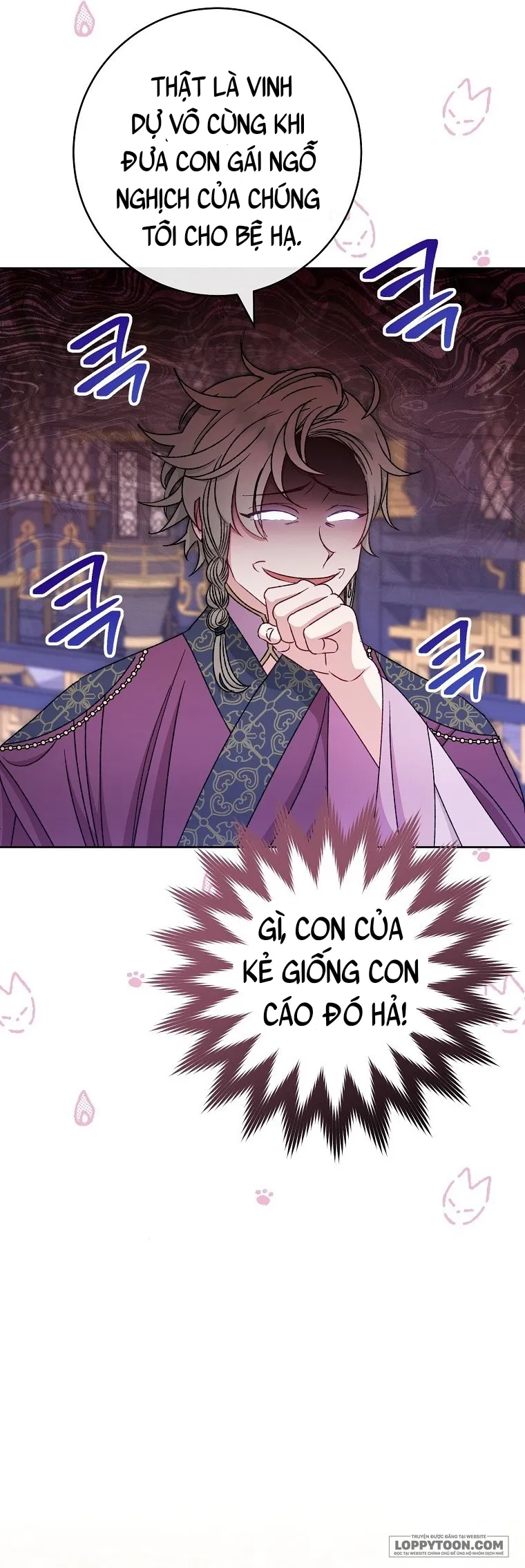 Tiểu Thiếp Chỉ Muốn Sống Yên Bình Chap 34 - trang 38