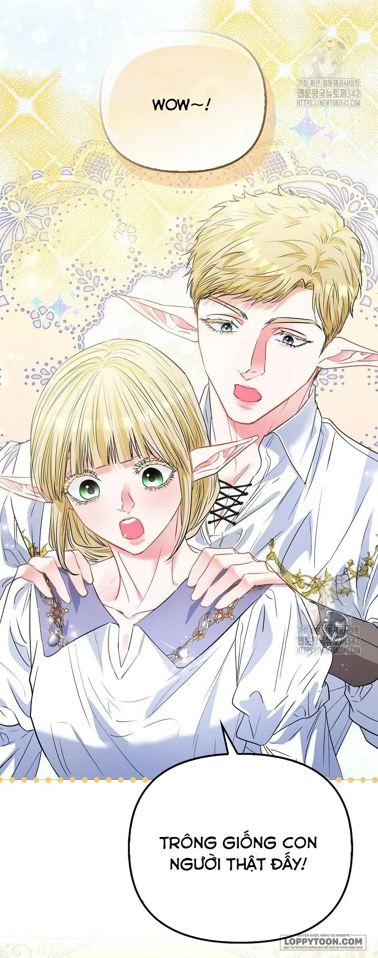 Nàng Công Chúa Của Mọi Người Chap 57 - trang 27