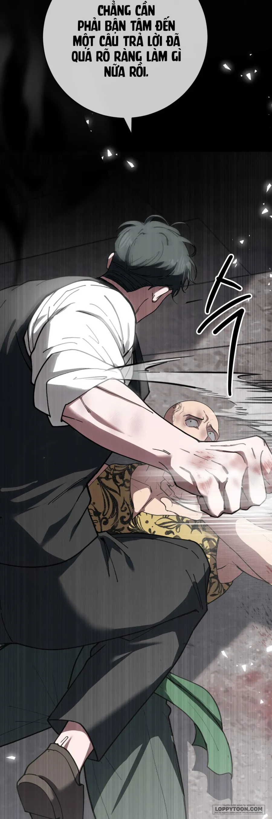 Sự Tàn Khốc Mang Tên Chuộc Tội Chap 16 - trang 94