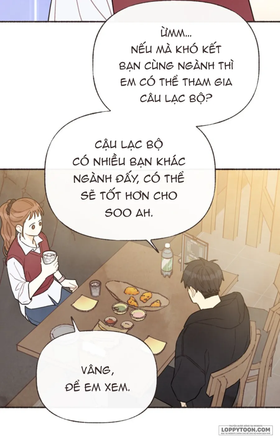 Cảm Xúc Chuyển Giao Chap 6 - trang 12
